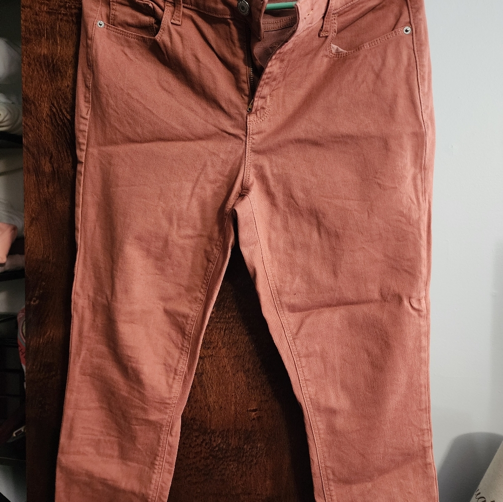 Old Navy Rockstar Super Skinny Jeans sz 12